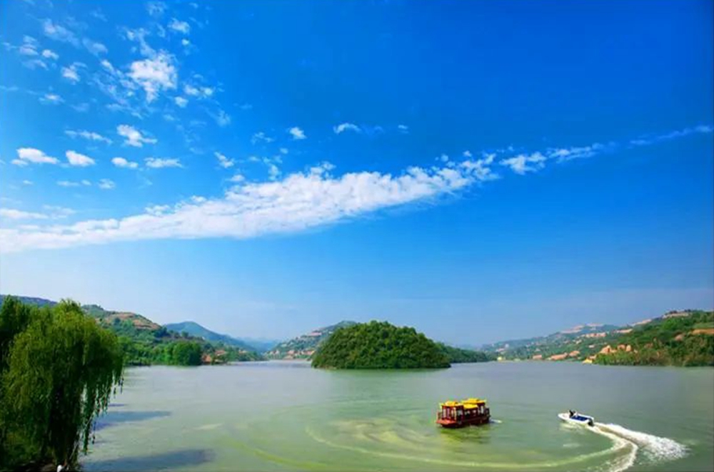 宜君福地湖旅游度假区入选首批省级文化和旅游业白名单