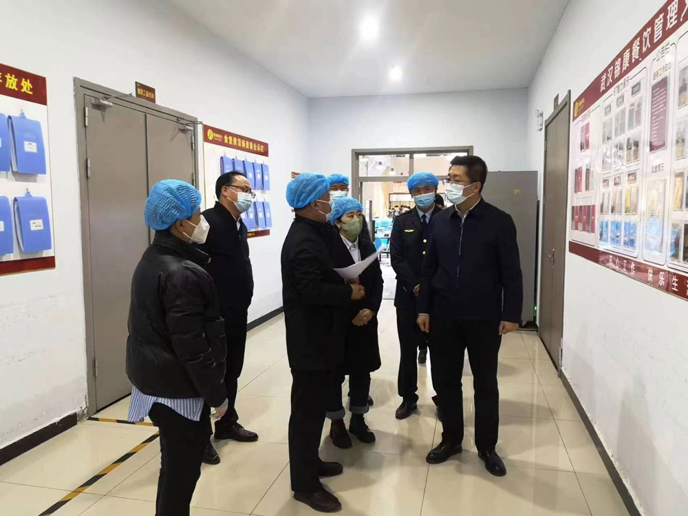 郝俊吉到王益中学调研教育教学和高考备考工作_铜川市人民政府