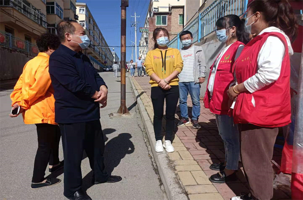 王石凹街道开展国庆节前安全生产大检查_铜川市印台区人民政府