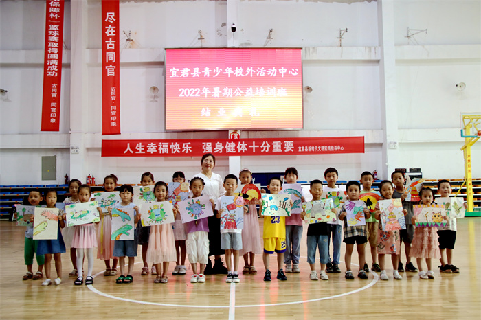 深圳青少年公益活动